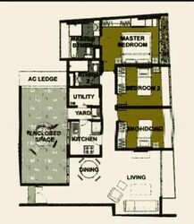 The Midas (D14), Apartment #549083951
